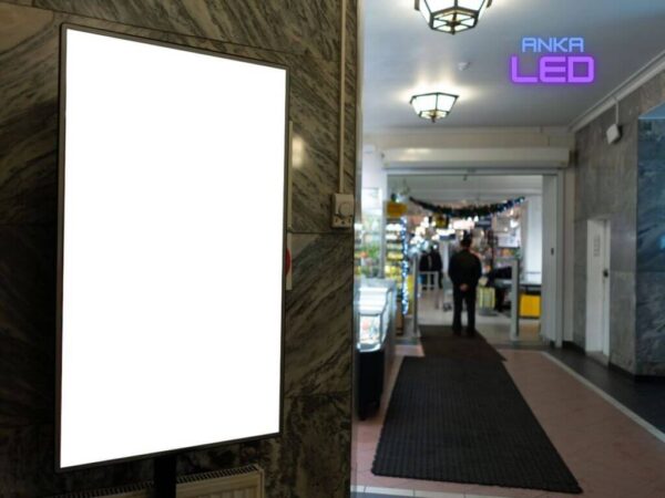 Anka Led: P4 Led Ekran