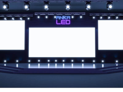 Anka Led Sahne ekranı modelleri