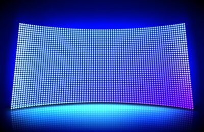 Led ekran teknolojisi
