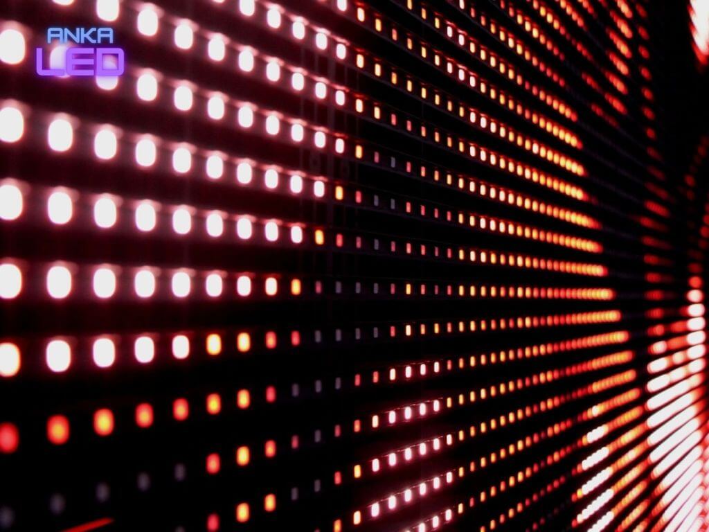 P4 Led Ekran
