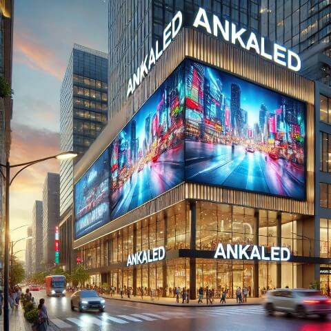 İnovatif LED tabela çözümleri