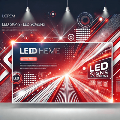 LED ekran