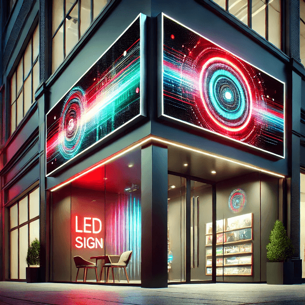 LED ekran