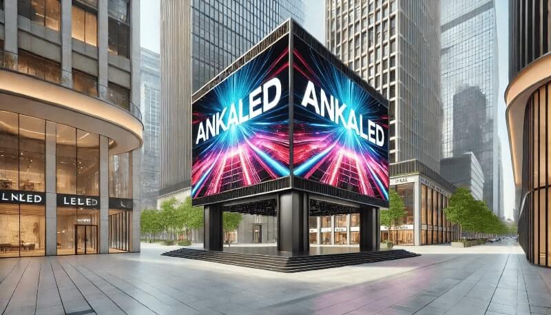 LED ekran dijital tabela