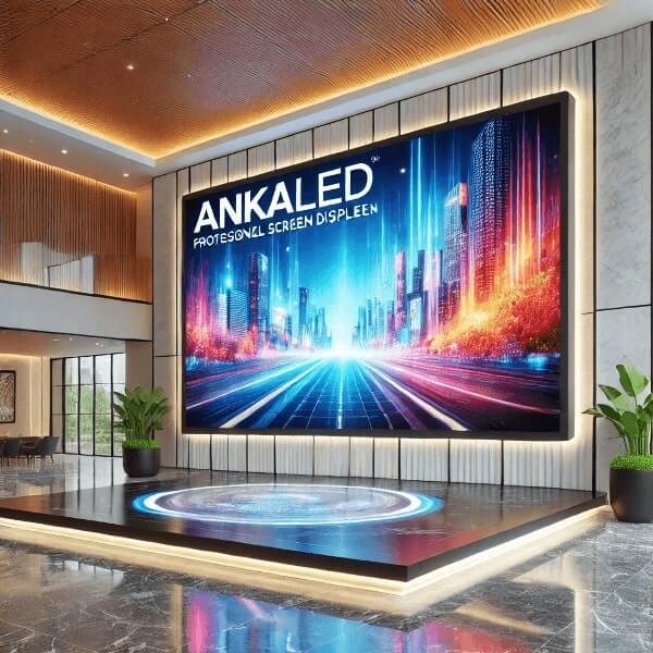 LED ekran ile dijital reklamcılık hakkında