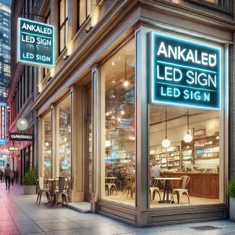 LED tabela