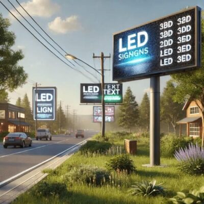 LED tabela