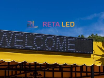 Led tabela yapımı AnkaLED